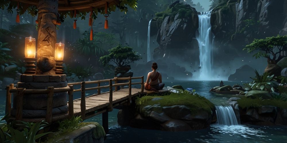 Finding Your Inner Peace in Kena Meditation Spot Locations